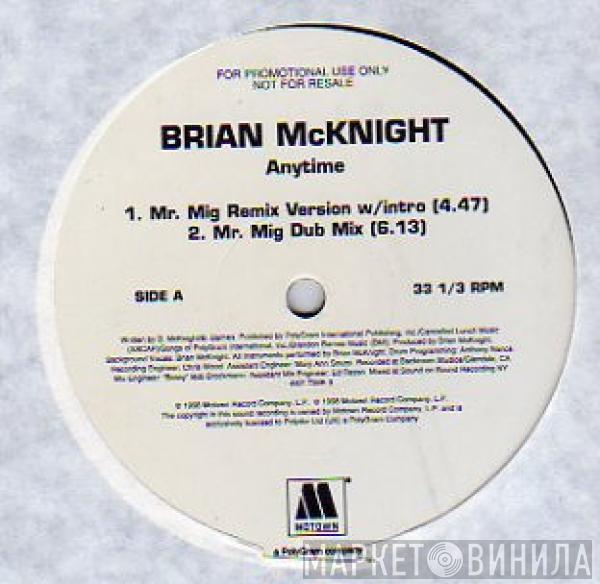 Brian McKnight - Anytime