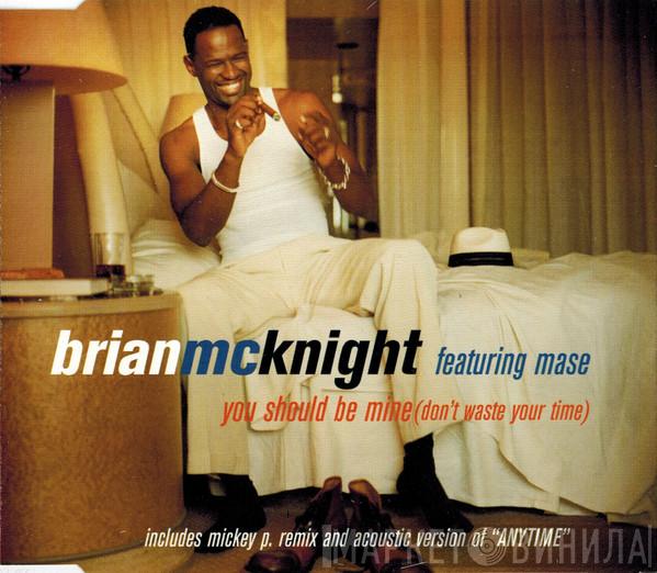 Brian McKnight, Mase - You Should Be Mine (Don't Waste Your Time)