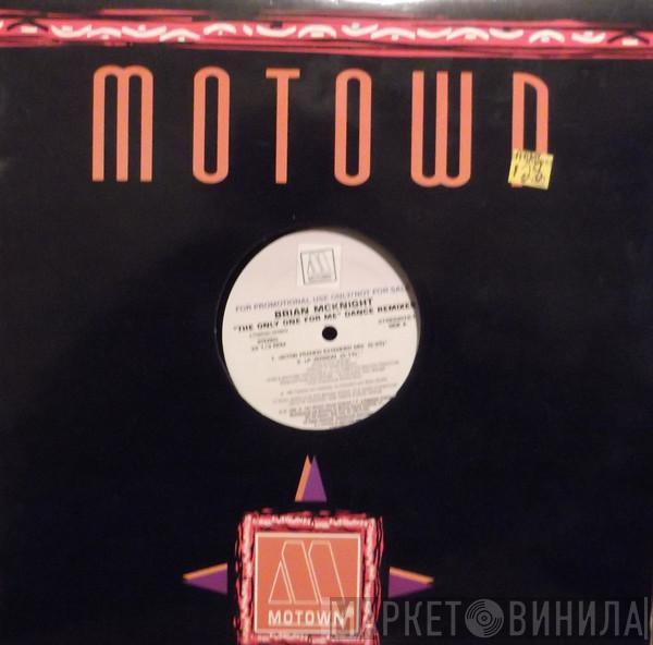 Brian McKnight - The Only One For Me (Dance Remixes)