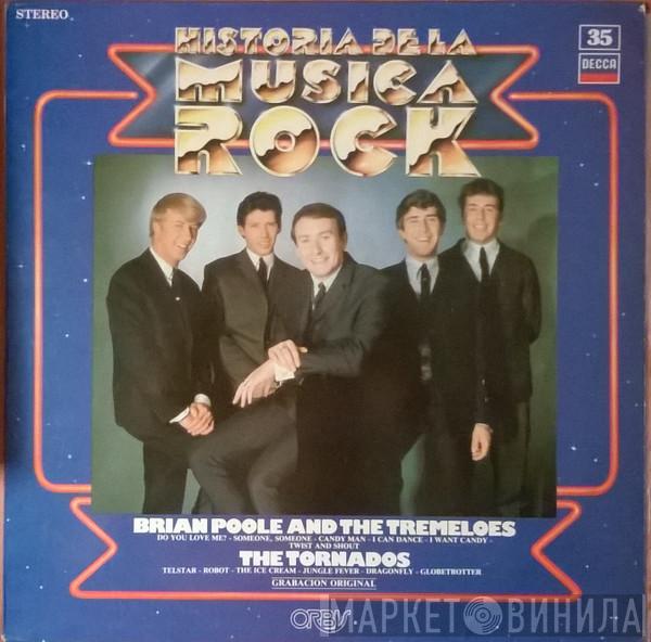 Brian Poole & The Tremeloes, The Tornados - Brian Poole And The Tremeloes / The Tornados