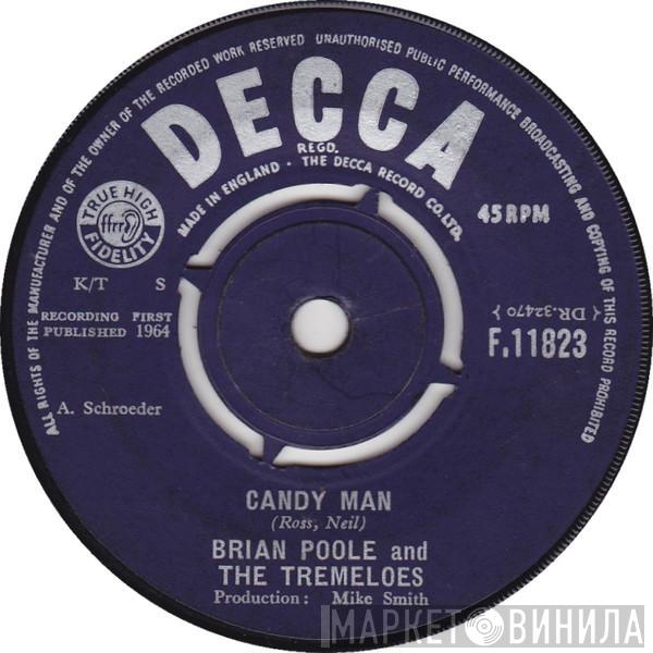 Brian Poole & The Tremeloes - Candy Man