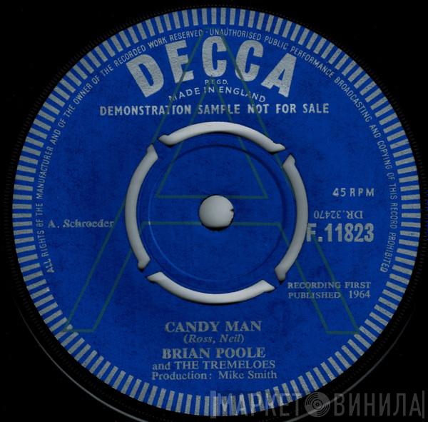  Brian Poole & The Tremeloes  - Candy Man