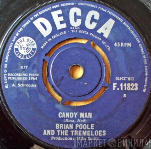 Brian Poole & The Tremeloes - Candy Man