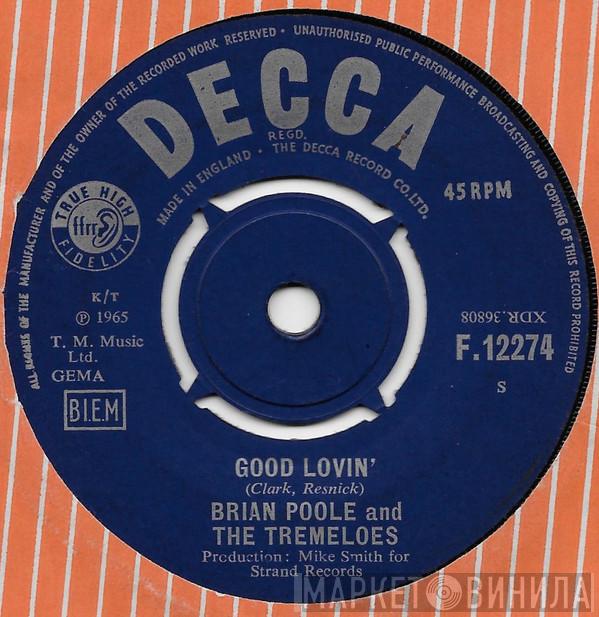 Brian Poole & The Tremeloes - Good Lovin'