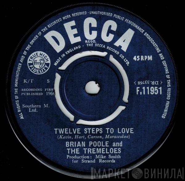  Brian Poole & The Tremeloes  - Twelve Steps To Love