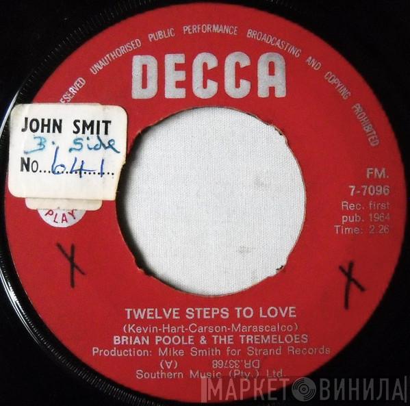  Brian Poole & The Tremeloes  - Twelve Steps To Love