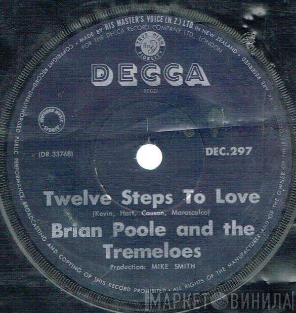  Brian Poole & The Tremeloes  - Twelve Steps To Love