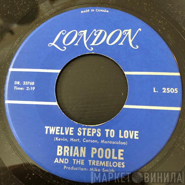  Brian Poole & The Tremeloes  - Twelve Steps To Love