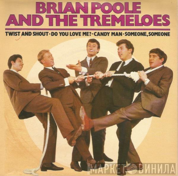 Brian Poole & The Tremeloes - Twist And Shout
