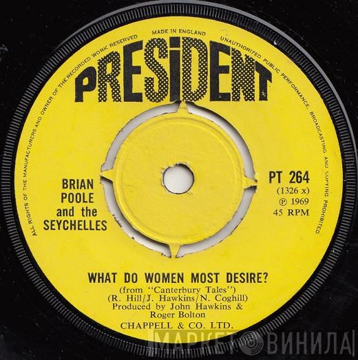 Brian Poole, The Seychelles - What Do Women Most Desire?