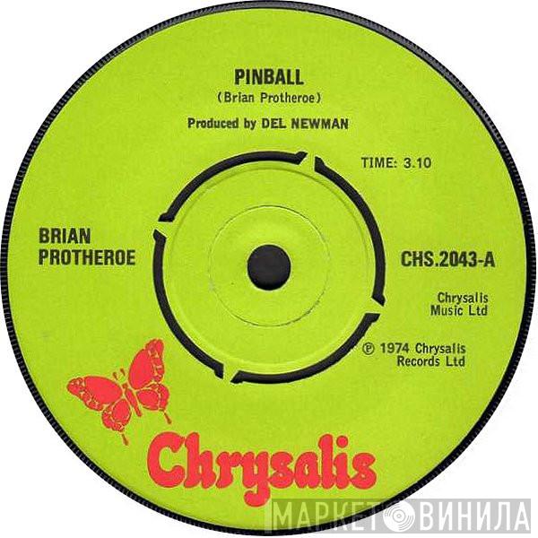 Brian Protheroe - Pinball