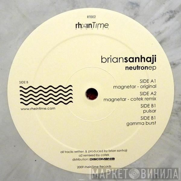 Brian Sanhaji - Neutron E.P.