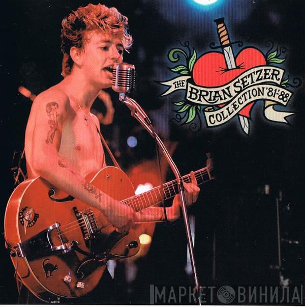 Brian Setzer - The Brian Setzer Collection '81-'88