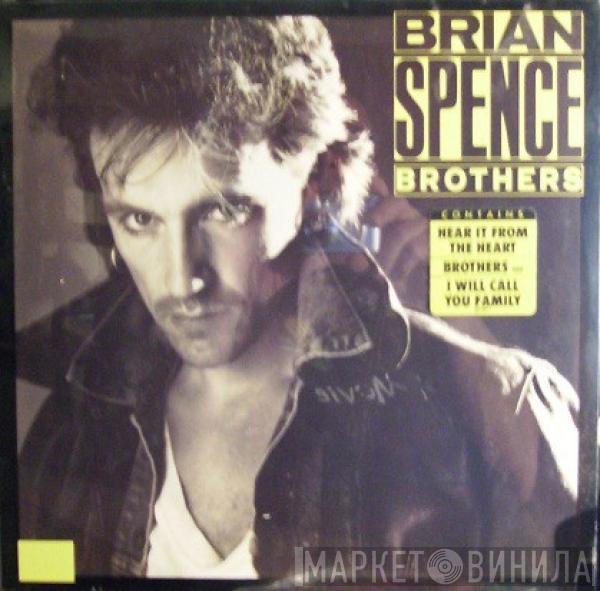  Brian Spence  - Brothers