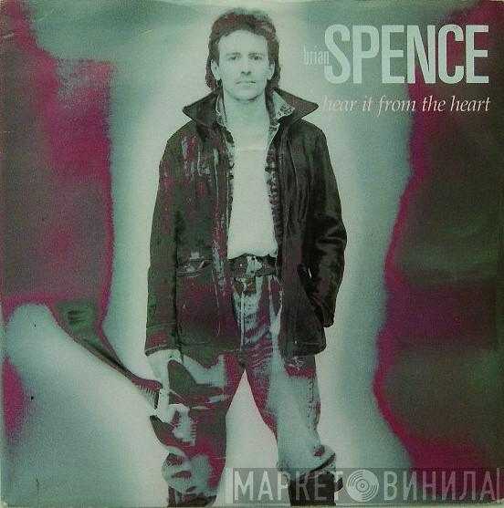 Brian Spence - Hear It From The Heart (Extended Version)