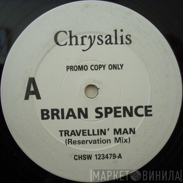 Brian Spence - Travellin' Man