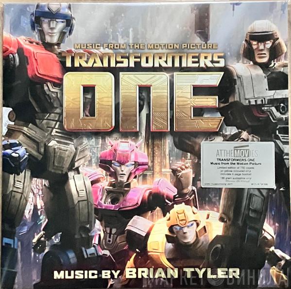 Brian Tyler - Transformers One (Music From The Motion Picture)