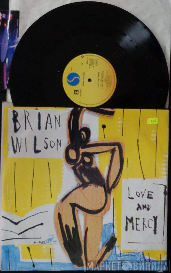 Brian Wilson - Love And Mercy