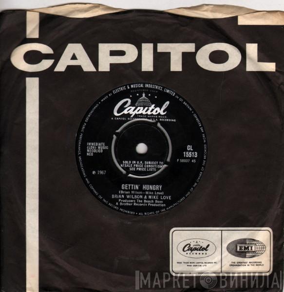 Brian Wilson, Mike Love - Gettin' Hungry