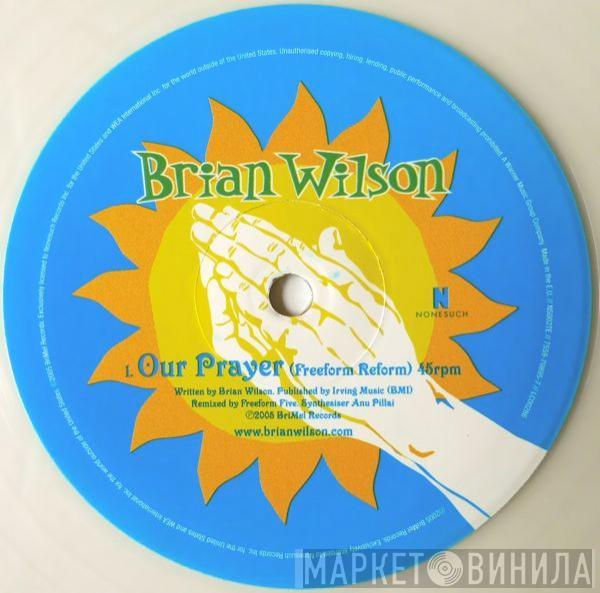 Brian Wilson - Our Prayer