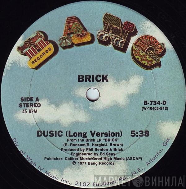  Brick  - Dusic / Fun