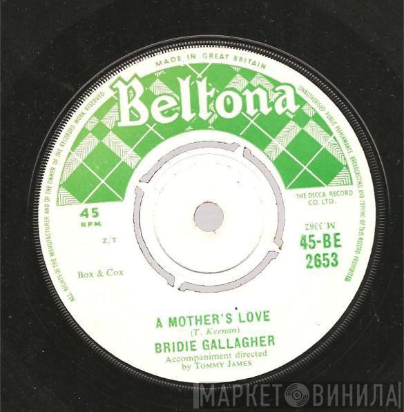 Bridie Gallagher - A Mother's Love