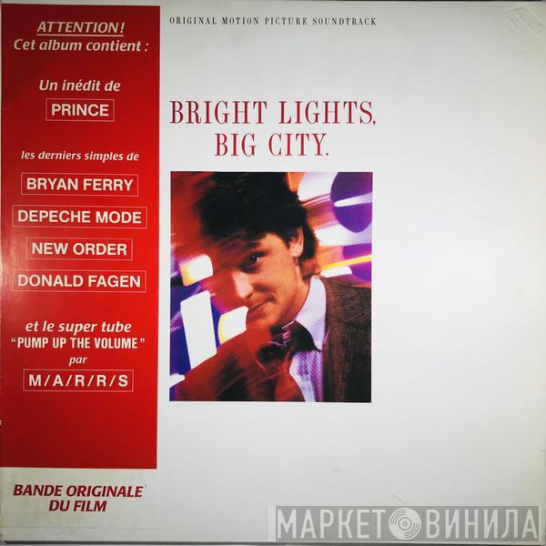  - Bright Lights, Big City (Original Motion Picture Soundtrack)