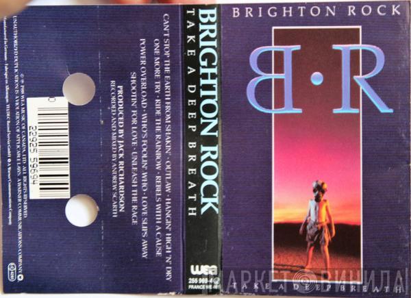  Brighton Rock  - Take A Deep Breath