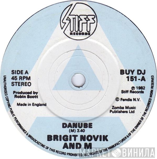 Brigit Novik, M  - Danube