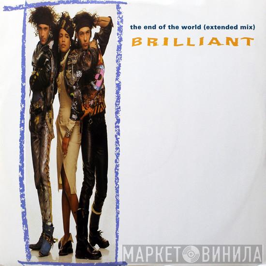 Brilliant - The End Of The World (Extended Mix)
