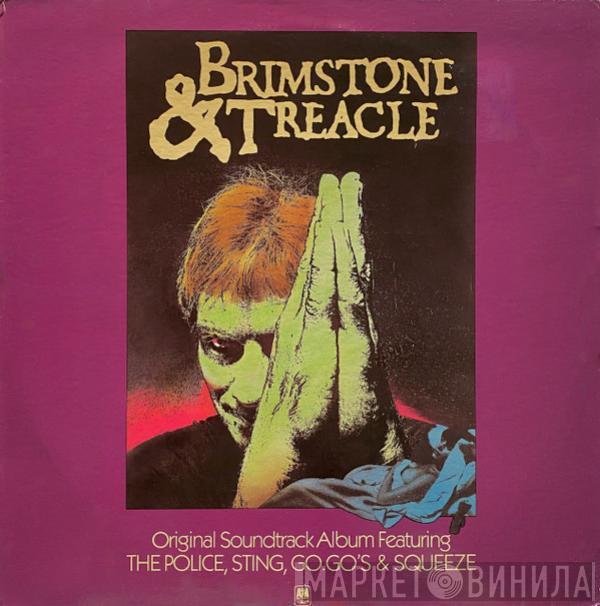  - Brimstone & Treacle (Original Soundtrack)