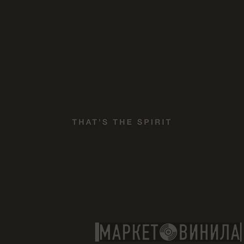 Bring Me The Horizon - That's The Spirit