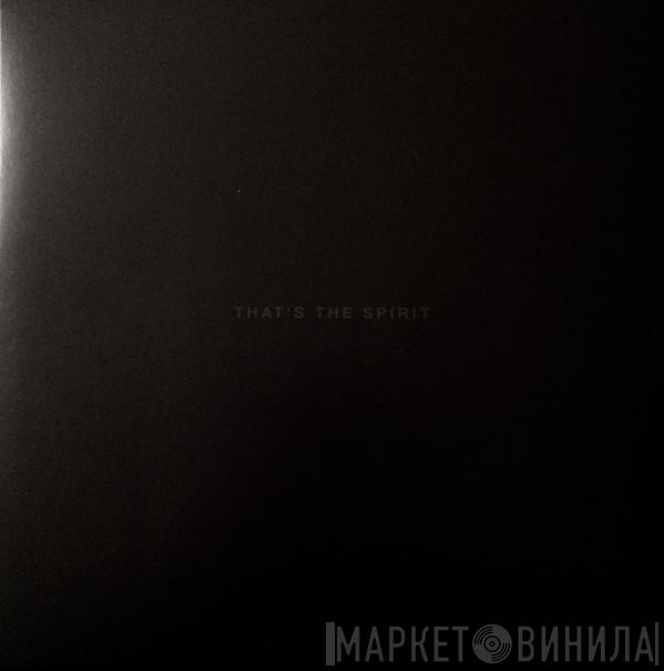 Bring Me The Horizon - That's The Spirit