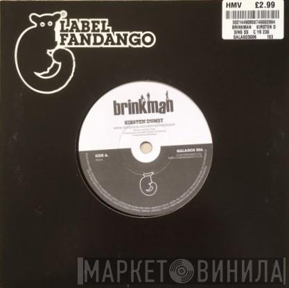Brinkman  - Kirsten Dunst / Harlesden