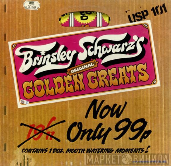 Brinsley Schwarz - Brinsley Schwarz's Original Golden Greats