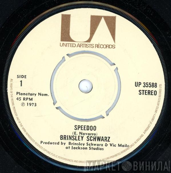 Brinsley Schwarz - Speedoo