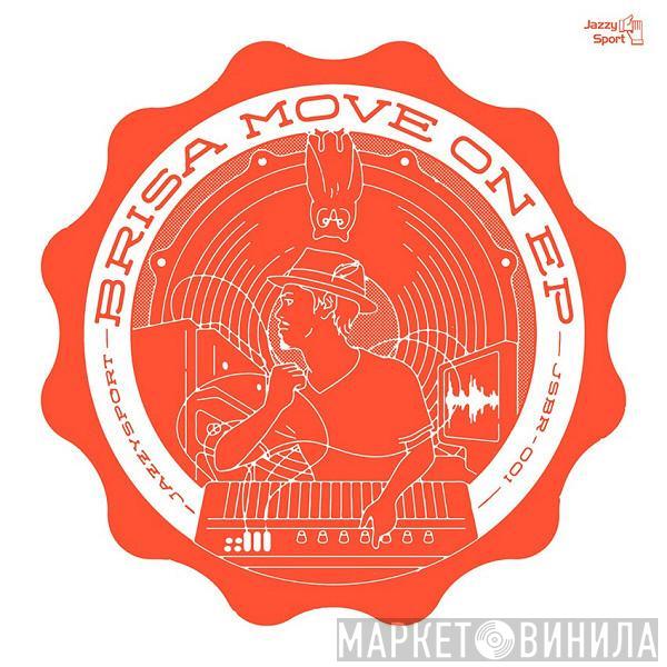 Brisa - Move On EP