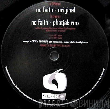 Brisker & Magitman - No Faith