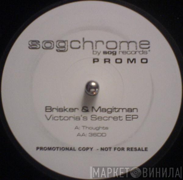 Brisker & Magitman - The Victoria's Secret EP