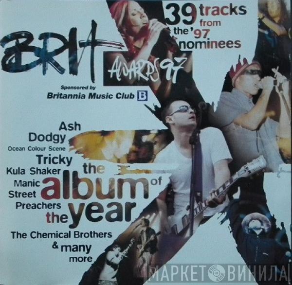 - Brit Awards '97 - The Album Of The Year