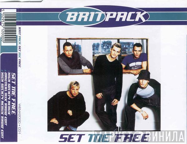 Brit Pack - Set Me Free