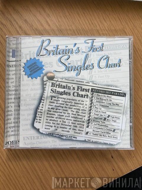  - Britain's First Singles Chart