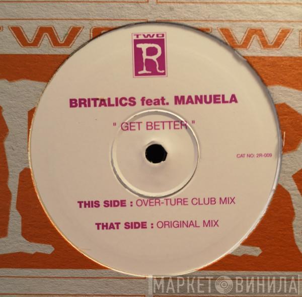 Britalics, Manuela - Get Better