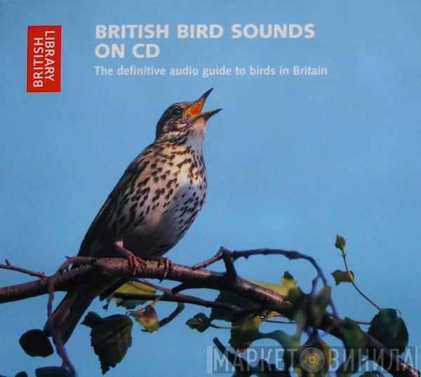  - British Bird Sounds On CD