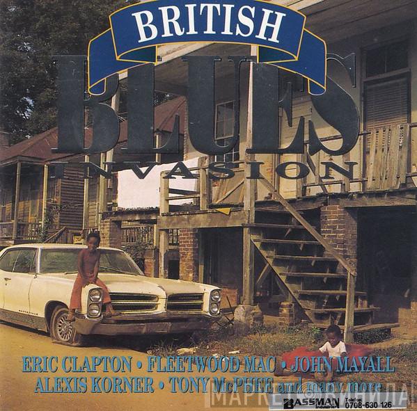  - British Blues Invasion