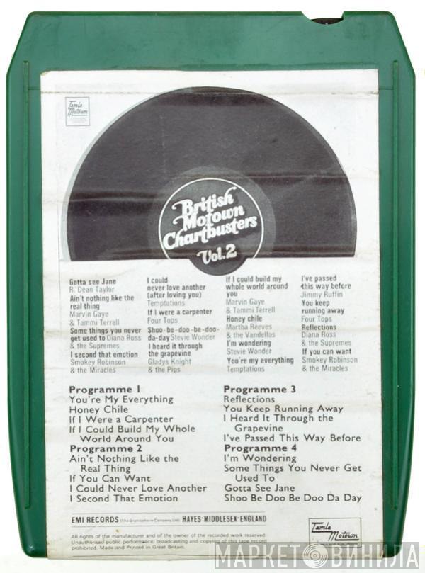  - British Motown Chartbusters Vol. 2