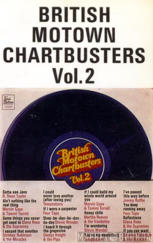  - British Motown Chartbusters Vol. 2