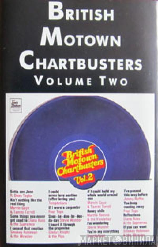  - British Motown Chartbusters Vol.2