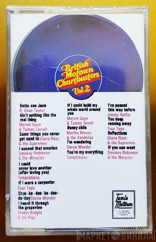  - British Motown Chartbusters Vol.2