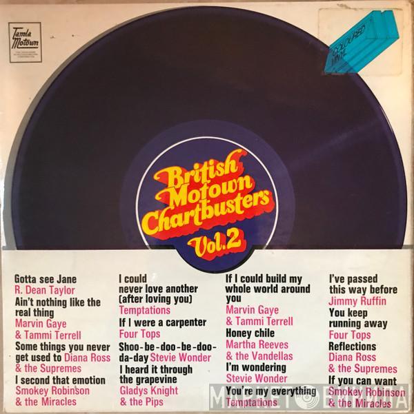  - British Motown Chartbusters Vol.2